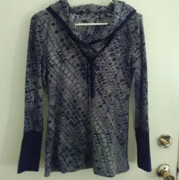 Calvin Klein Tops - Calvin Klein Hoodie Pull On